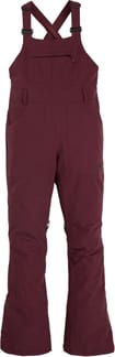 W Avalon Bib Pants Almandine
