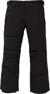 Boys Parkway Pants True Black