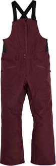 M Gore-Tex Reserve Bib Pants Almandine