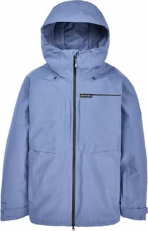 M Gore-Tex Pillowline Jacket Slate Blue