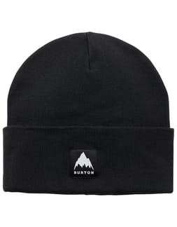 Recycled Kactusbunch Tall Beanie True Black
