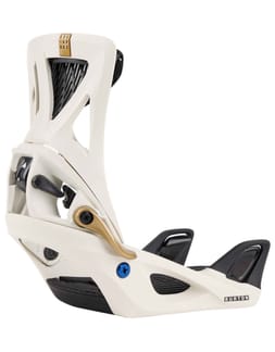 Step On Escapade White/Gold