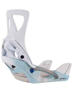 Step On Womens White/Grphic