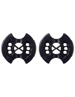 Channel Hinge Disc Black