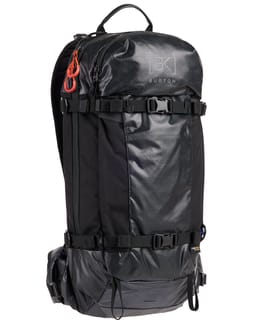 AK Dispatcher 18L Pack True Black