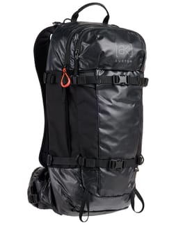 Ak Dispatcher 25L Pack True Black