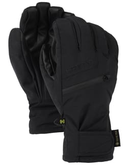 M Gore-Tex Under Gloves True Black