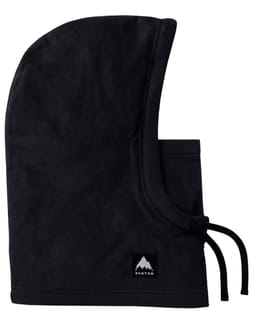 M Burke Hood True Black