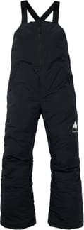 Kids Skylar Bib Pants True Black