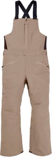 M Reserve Gore-Tex 2L Bib Pants Summit Taupe