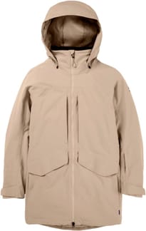 W Prowess 2.0 2L Jacket Summit Taupe