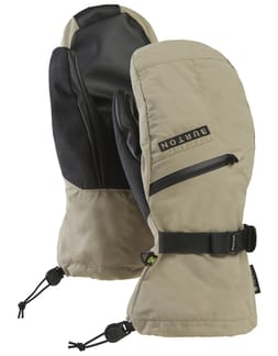 M Gore-Tex Mittens Summit Taupe