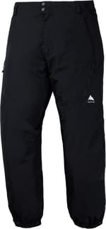 M Reserve 2L Relaxed Pants True Black