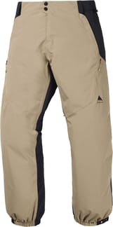 M Reserve 2L Relaxed Pants Summit Taupe True Black