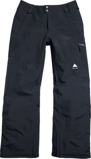 W Reserve 3L Pants True Black