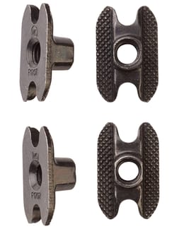 M6 Channel Inserts X4 
