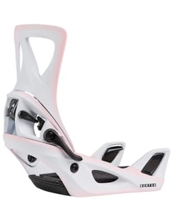 Step On Womens Pink Outline