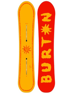 Counterbalance Camber Sun Glow 2027