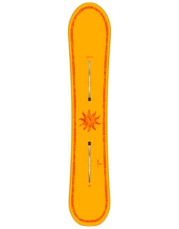 Counterbalance Camber Sun Glow 2027