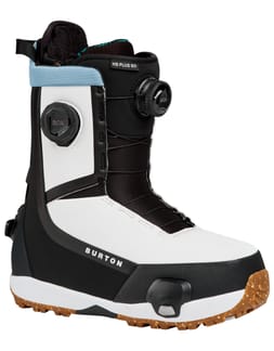 Highshot Plus Step On Women's Black/White