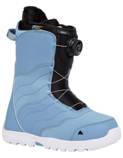 Mint Boa Airstream Blue
