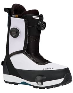 Waverange Plus Step On Black/White