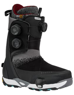 Waverange X Pro Step On Wide Black