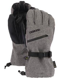 M Gore-Tex Gloves Gray Heather