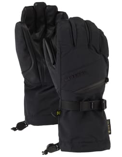 W Gore-Tex Gloves True Black