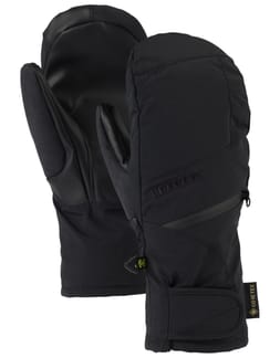 W Gore-Tex Under Mittens True Black