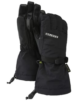 K Gore-Tex Gloves True Black