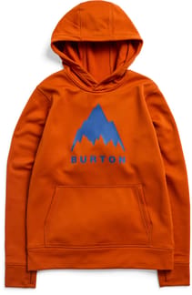 K Oak Pullover Hoodie Spiced Chai