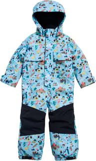 T One Piece 2L Critters