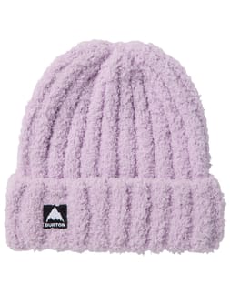 Plush Beanie Moondust Purple