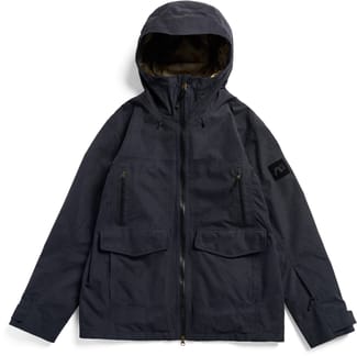 AG Offspin 2L Jacket True Black