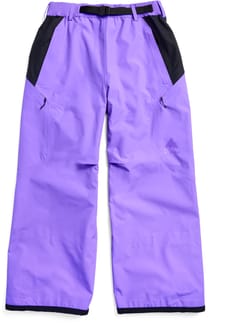 Futuretrust 3L Pants Purple Voltage True Black