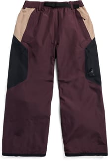 Futuretrust 3L Pants Bear Hug Brown True Black Summit Taupe