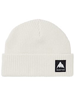 Recycled VT Beanie Stout White