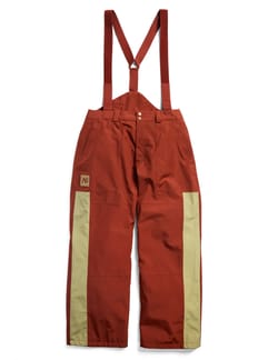 AG Flyrail Gore-Tex 2L Pants Rust Issues Beige Against The Machine
