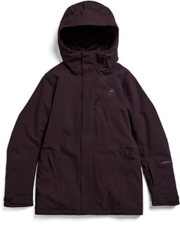 W  Reserve 2L Insulated  Stretch Slim Jacket Bear Hug Brown