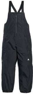 M Reserve Relaxed Bib Pants True Black