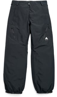 W Reserve 2L Relaxed Pants True Black