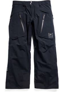 M AK Swash Insulated Gore-Tex 2L Pants True Black