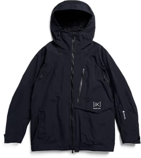 M AK Cyclic Gore-Tex 2L Jacket True Black