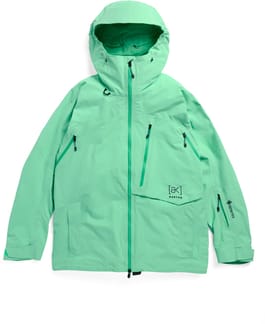 M AK Cyclic Gore-Tex 2L Jacket Green Voltage