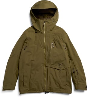 M AK Cyclic Gore-Tex 2L Jacket Dried Moss