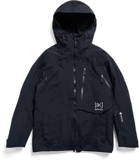 W AK Cyclic Gore-Tex Jacket True Black
