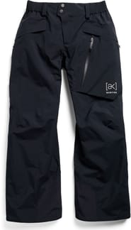W Ak Cyclic Gore-Tex 2L Pants True Black