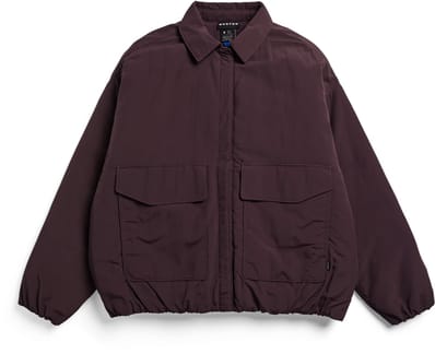 W Winslow Insulated Jacket Bear Hug Brown