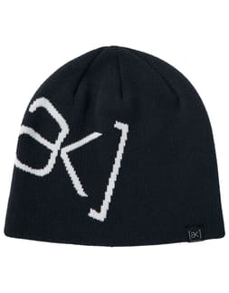 AK Logo Beanie True Black